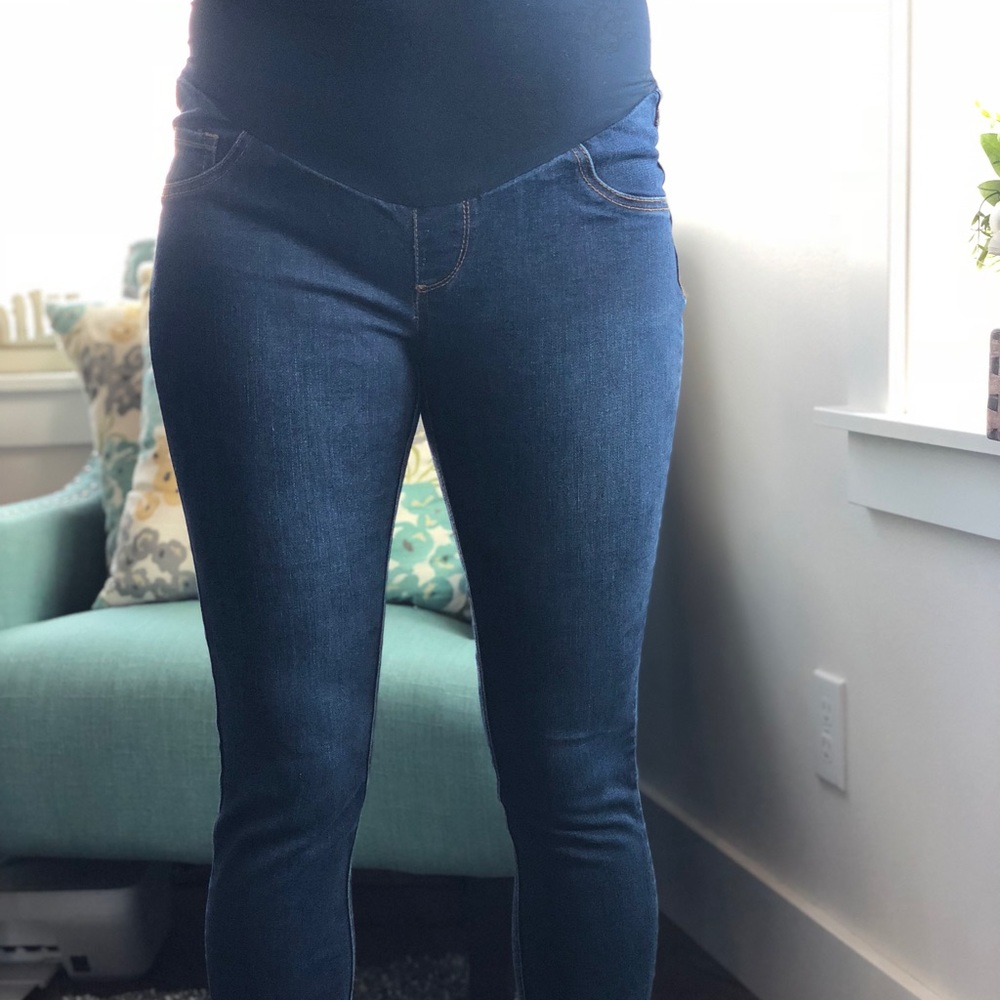Jessica Simpson Maternity Jeans